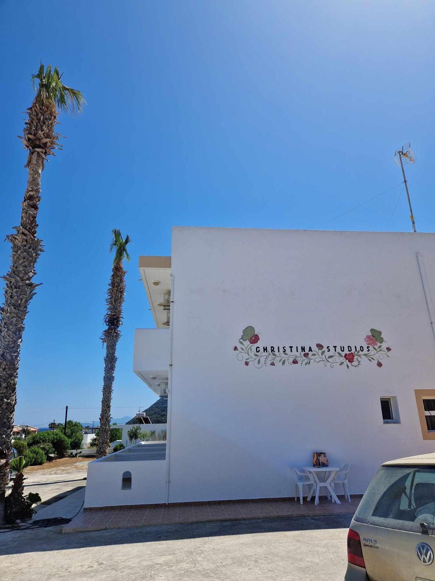 Christina Studios Kefalos  Bagian luar foto
